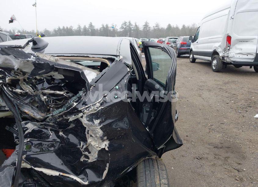 Photo 21 of 2021 Nissan Versa SV XTRONIC CVT (VIN 3N1CN8EV2ML843887)
