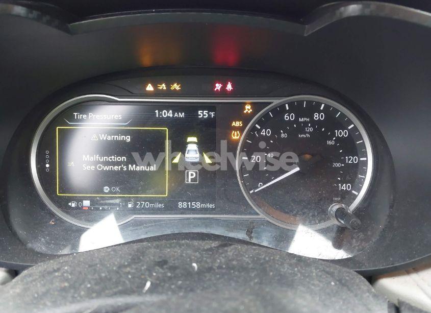 Photo 7 of 2021 Nissan Versa SV XTRONIC CVT (VIN 3N1CN8EV2ML843887)