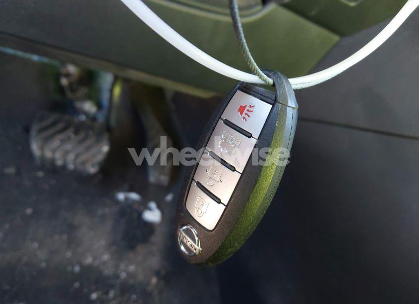 Photo 11 of 2021 Nissan Versa SV XTRONIC CVT (VIN 3N1CN8EV2ML872211)