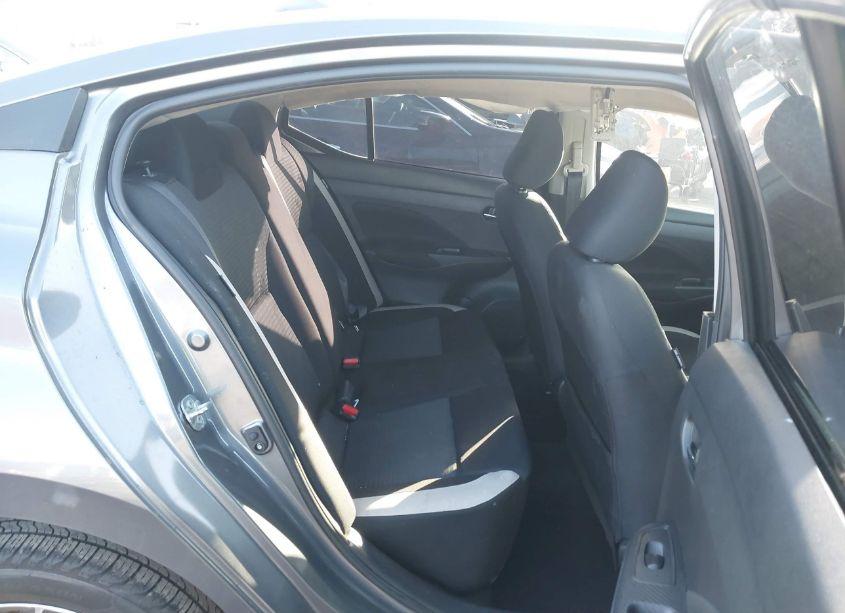 Photo 8 of 2021 Nissan Versa SV XTRONIC CVT (VIN 3N1CN8EV2ML885587)