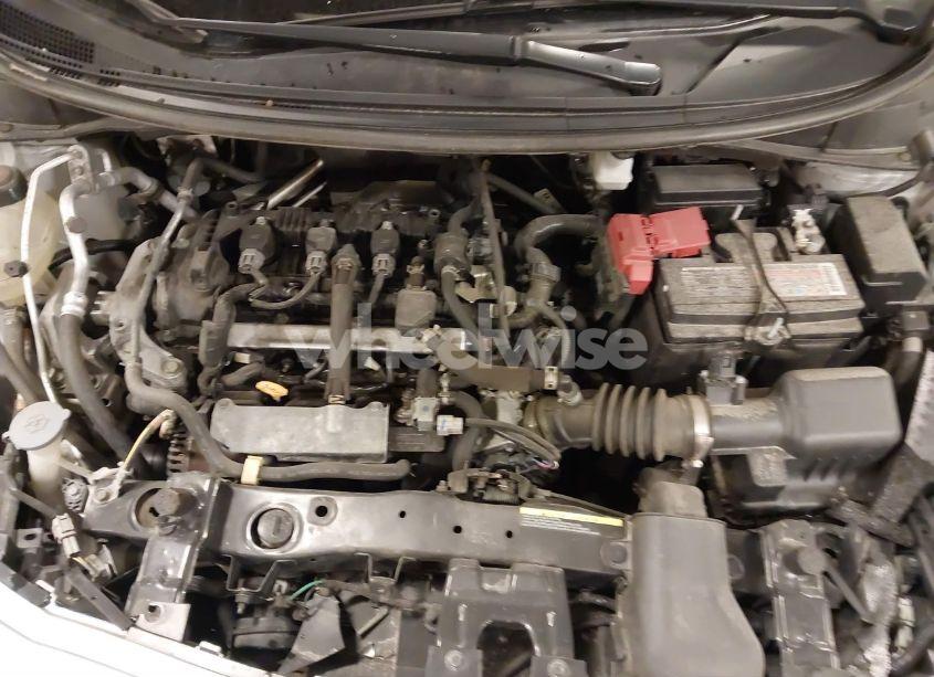 Photo 10 of 2021 Nissan Versa SV XTRONIC CVT (VIN 3N1CN8EV2ML888618)