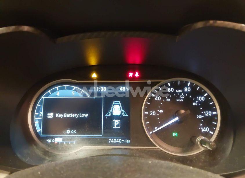 Photo 7 of 2021 Nissan Versa SV XTRONIC CVT (VIN 3N1CN8EV2ML888618)