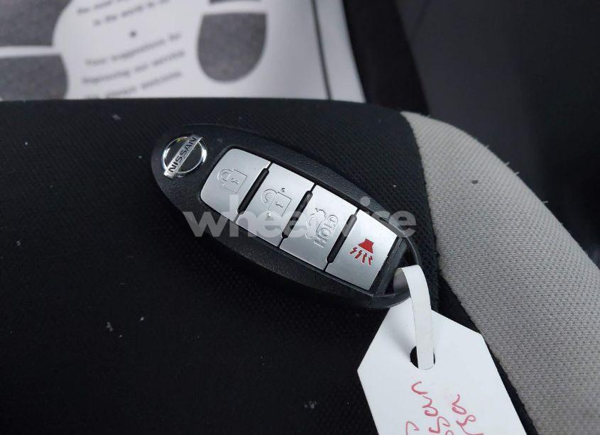 Photo 11 of 2021 Nissan Versa SV XTRONIC CVT (VIN 3N1CN8EV2ML891955)