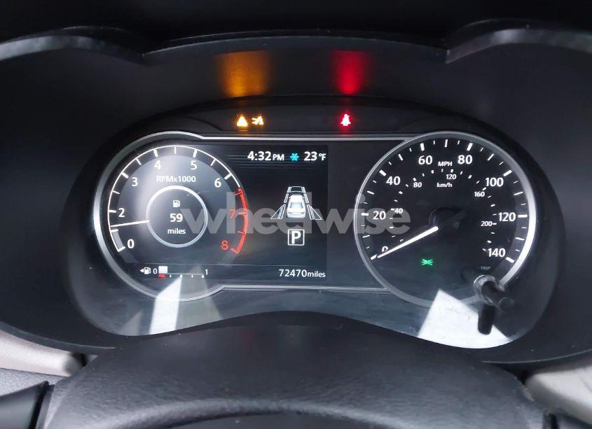 Photo 7 of 2021 Nissan Versa SV XTRONIC CVT (VIN 3N1CN8EV2ML891955)