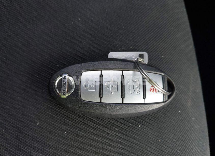 Photo 11 of 2021 Nissan Versa SV XTRONIC CVT (VIN 3N1CN8EV2ML893625)