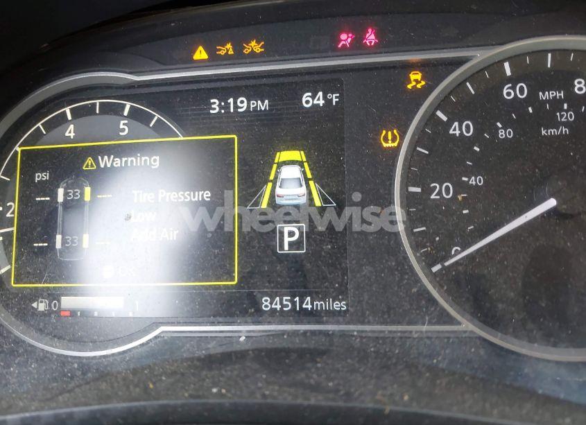 Photo 15 of 2021 Nissan Versa SV XTRONIC CVT (VIN 3N1CN8EV2ML893625)