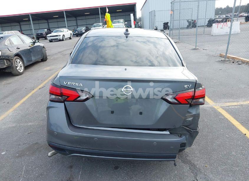 Photo 16 of 2021 Nissan Versa SV XTRONIC CVT (VIN 3N1CN8EV2ML893625)