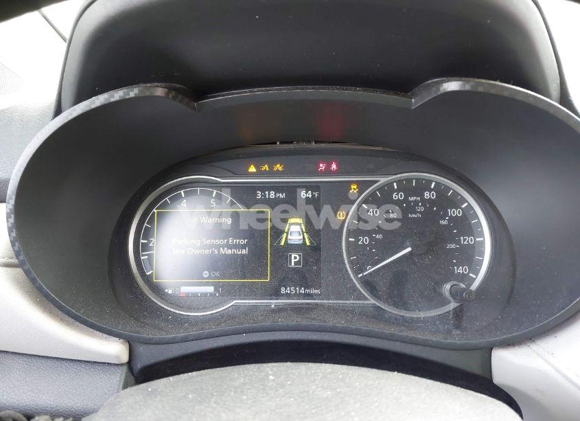 Photo 7 of 2021 Nissan Versa SV XTRONIC CVT (VIN 3N1CN8EV2ML893625)