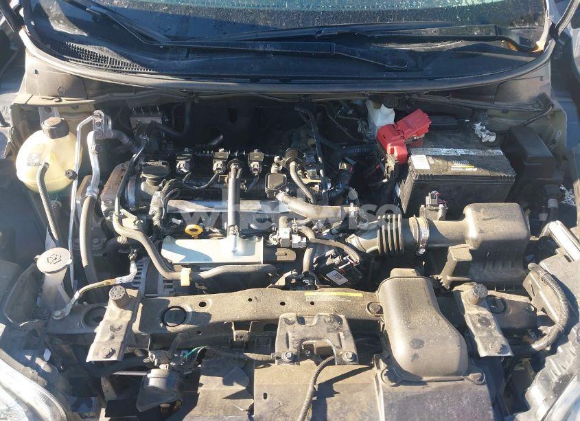 Photo 10 of 2021 Nissan Versa SV XTRONIC CVT (VIN 3N1CN8EV2ML912271)