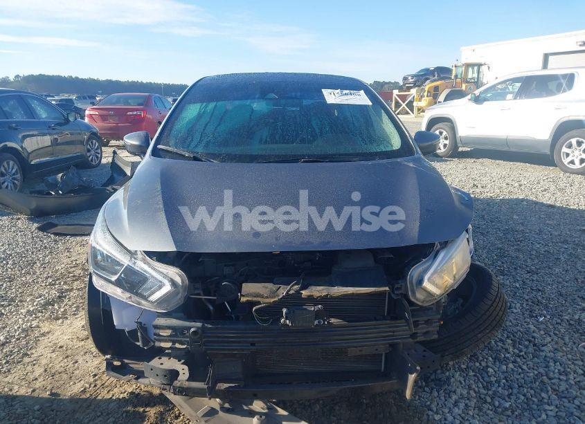 Photo 11 of 2021 Nissan Versa SV XTRONIC CVT (VIN 3N1CN8EV2ML912271)