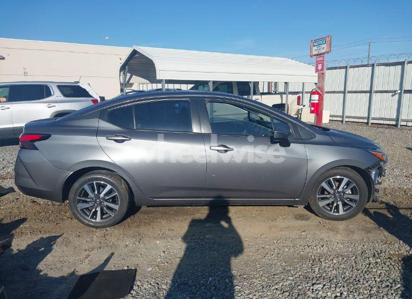 Photo 12 of 2021 Nissan Versa SV XTRONIC CVT (VIN 3N1CN8EV2ML912271)