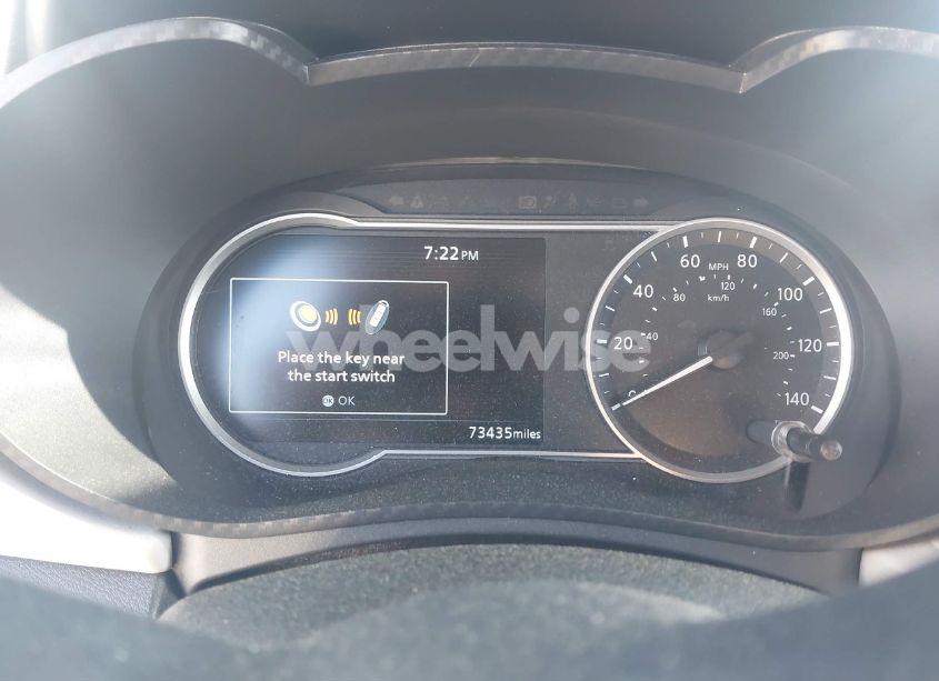 Photo 14 of 2021 Nissan Versa SV XTRONIC CVT (VIN 3N1CN8EV2ML912271)