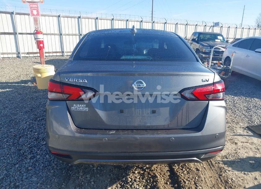 Photo 15 of 2021 Nissan Versa SV XTRONIC CVT (VIN 3N1CN8EV2ML912271)