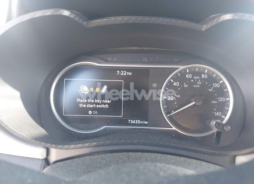 Photo 7 of 2021 Nissan Versa SV XTRONIC CVT (VIN 3N1CN8EV2ML912271)