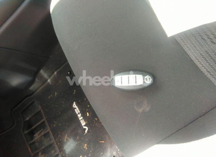 Photo 11 of 2022 Nissan Versa 1.6 SV XTRONIC CVT (VIN 3N1CN8EV2NL821003)