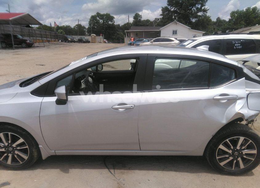 Photo 14 of 2022 Nissan Versa 1.6 SV XTRONIC CVT (VIN 3N1CN8EV2NL821003)