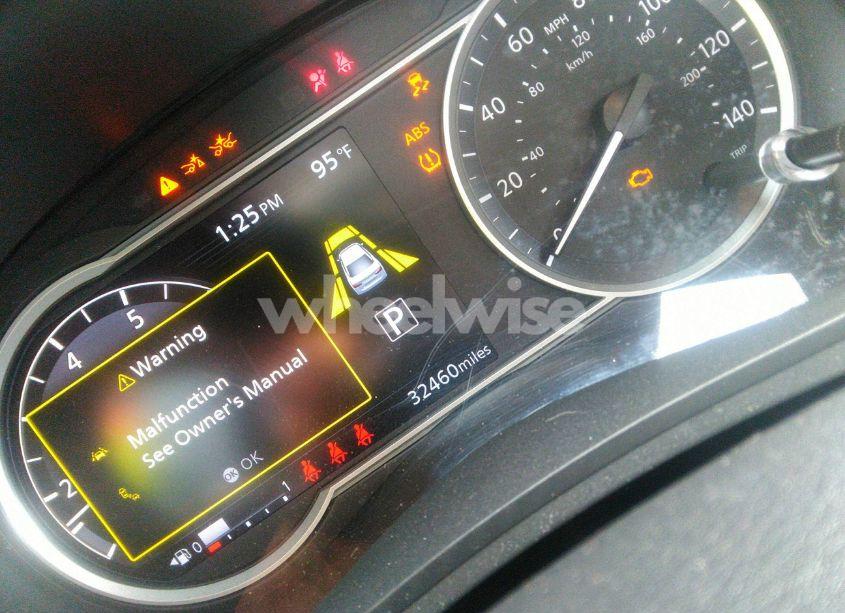 Photo 7 of 2022 Nissan Versa 1.6 SV XTRONIC CVT (VIN 3N1CN8EV2NL821003)