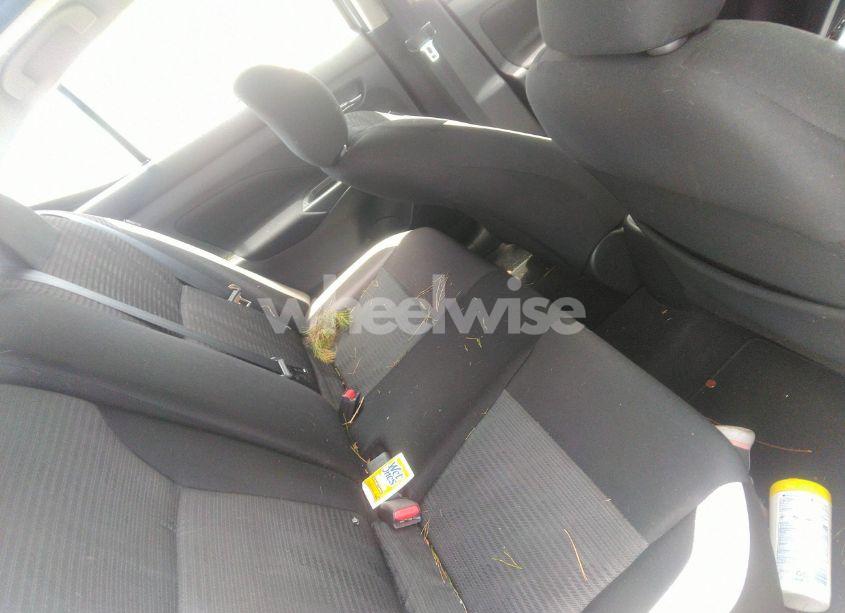 Photo 8 of 2022 Nissan Versa 1.6 SV XTRONIC CVT (VIN 3N1CN8EV2NL821003)