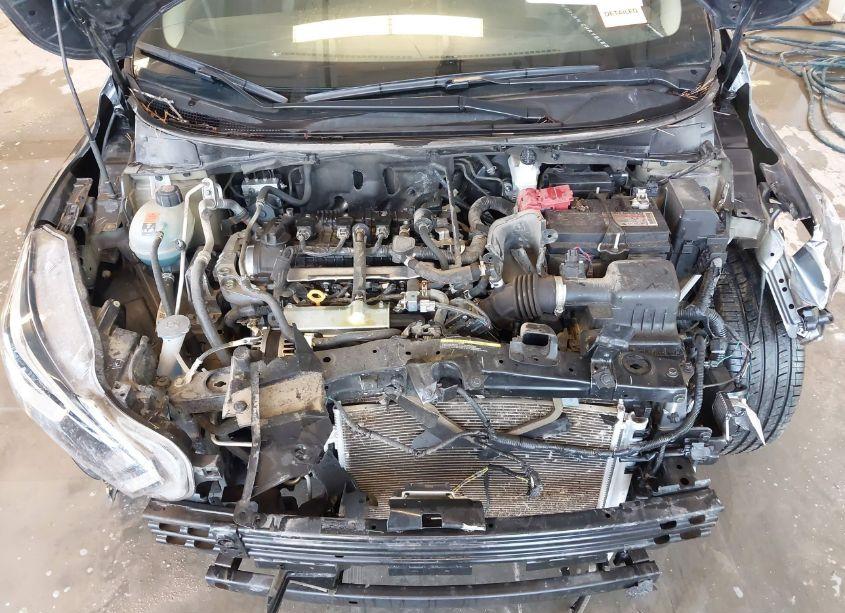 Photo 10 of 2022 Nissan Versa 1.6 SV XTRONIC CVT (VIN 3N1CN8EV2NL850341)