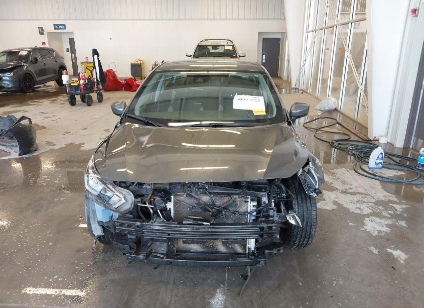 Photo 13 of 2022 Nissan Versa 1.6 SV XTRONIC CVT (VIN 3N1CN8EV2NL850341)