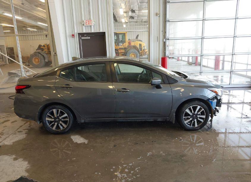 Photo 14 of 2022 Nissan Versa 1.6 SV XTRONIC CVT (VIN 3N1CN8EV2NL850341)