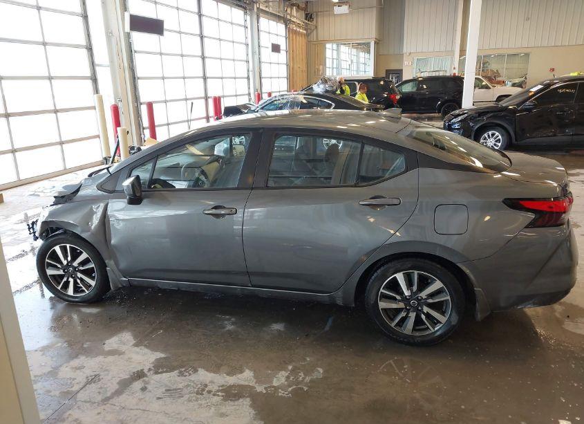 Photo 15 of 2022 Nissan Versa 1.6 SV XTRONIC CVT (VIN 3N1CN8EV2NL850341)