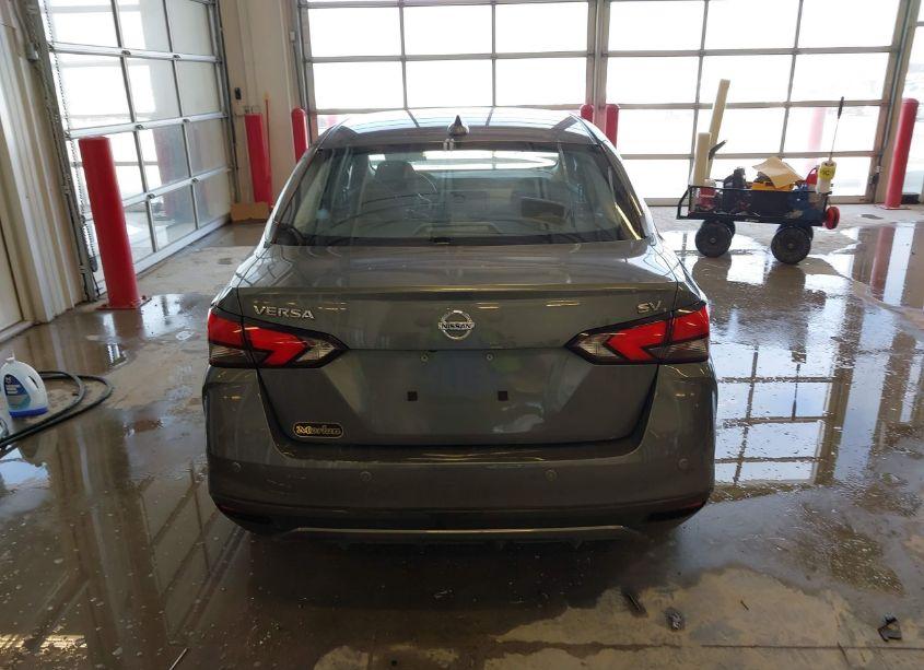 Photo 17 of 2022 Nissan Versa 1.6 SV XTRONIC CVT (VIN 3N1CN8EV2NL850341)