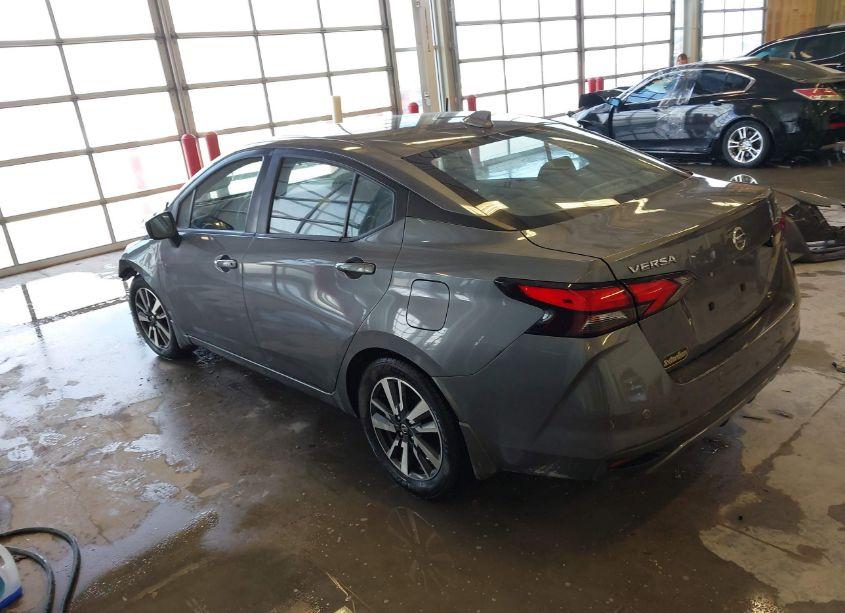 Photo 3 of 2022 Nissan Versa 1.6 SV XTRONIC CVT (VIN 3N1CN8EV2NL850341)