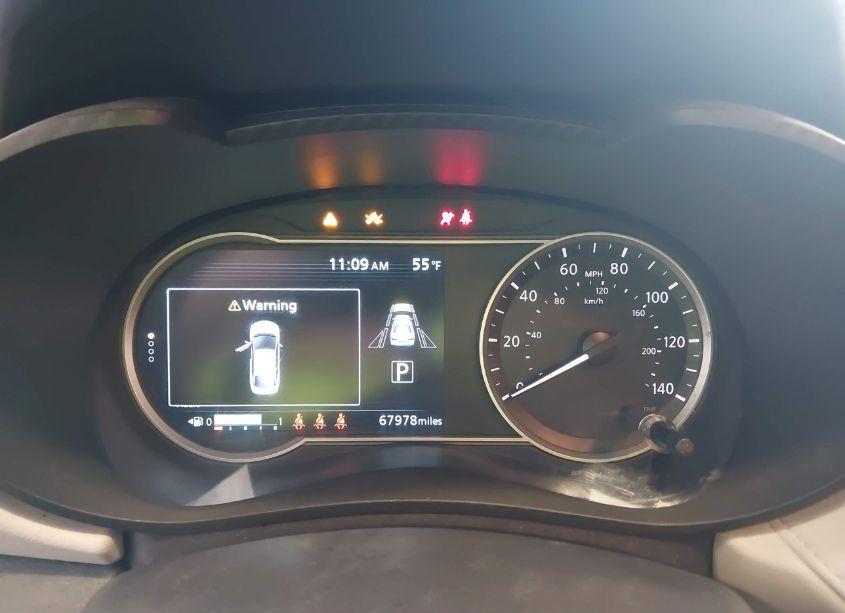 Photo 7 of 2022 Nissan Versa 1.6 SV XTRONIC CVT (VIN 3N1CN8EV2NL850341)