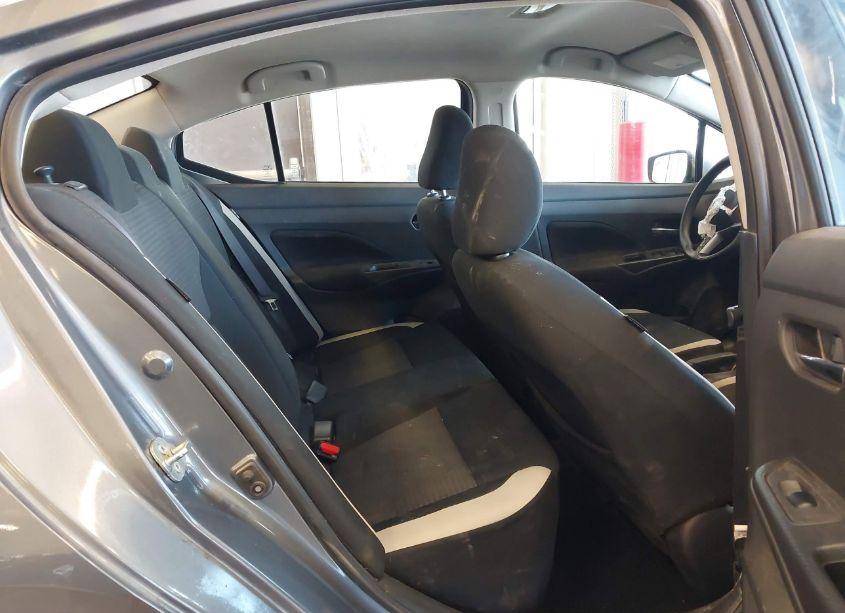 Photo 8 of 2022 Nissan Versa 1.6 SV XTRONIC CVT (VIN 3N1CN8EV2NL850341)