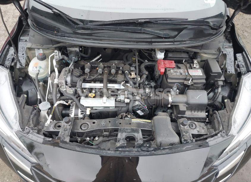 Photo 10 of 2023 Nissan Versa 1.6 SV XTRONIC CVT (VIN 3N1CN8EV2PL822008)