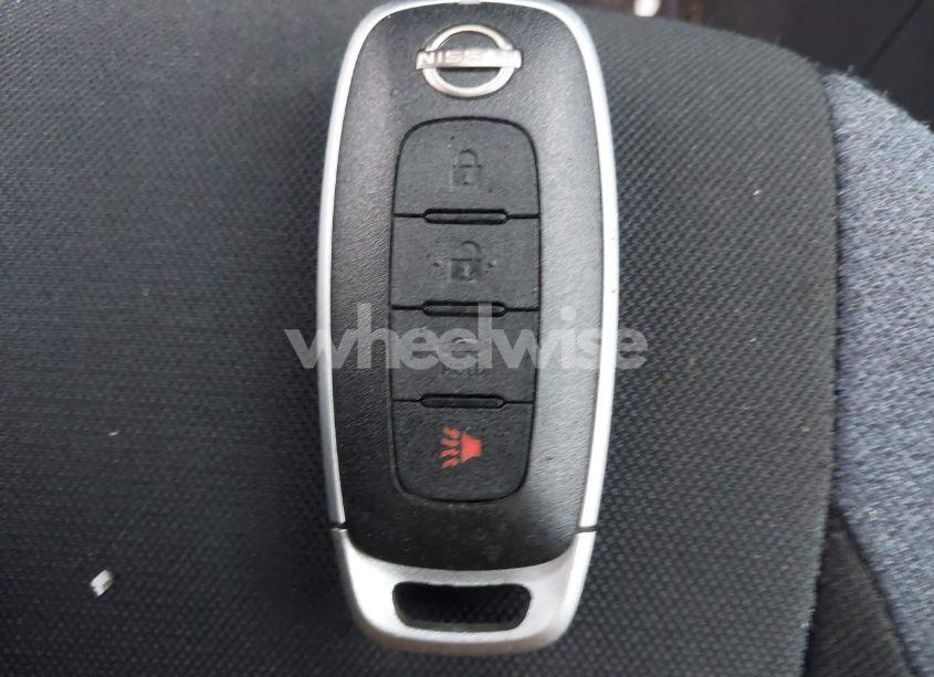 Photo 11 of 2023 Nissan Versa 1.6 SV XTRONIC CVT (VIN 3N1CN8EV2PL822008)