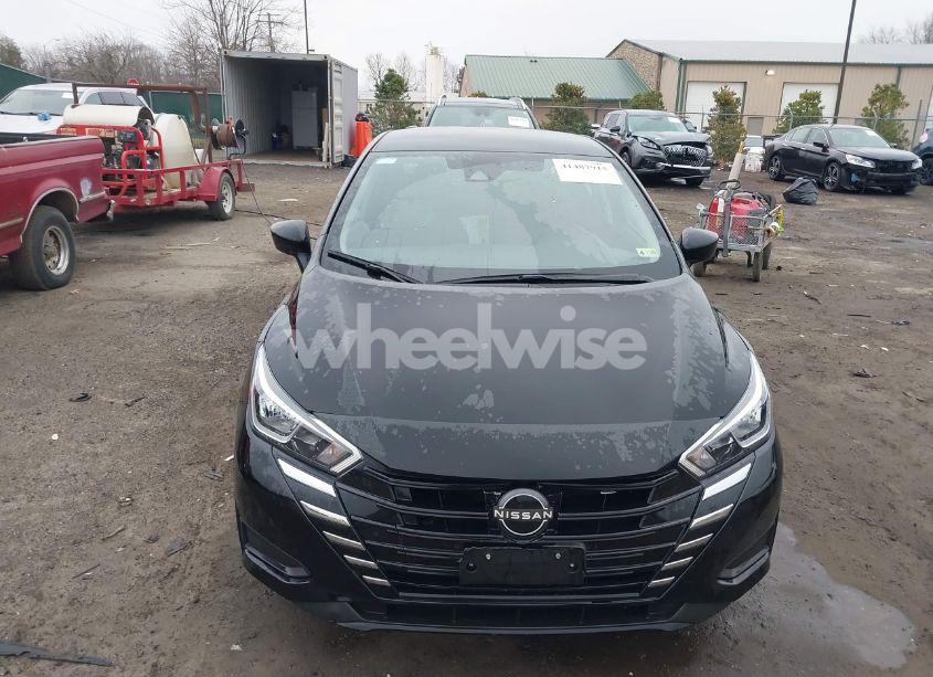 Photo 12 of 2023 Nissan Versa 1.6 SV XTRONIC CVT (VIN 3N1CN8EV2PL822008)