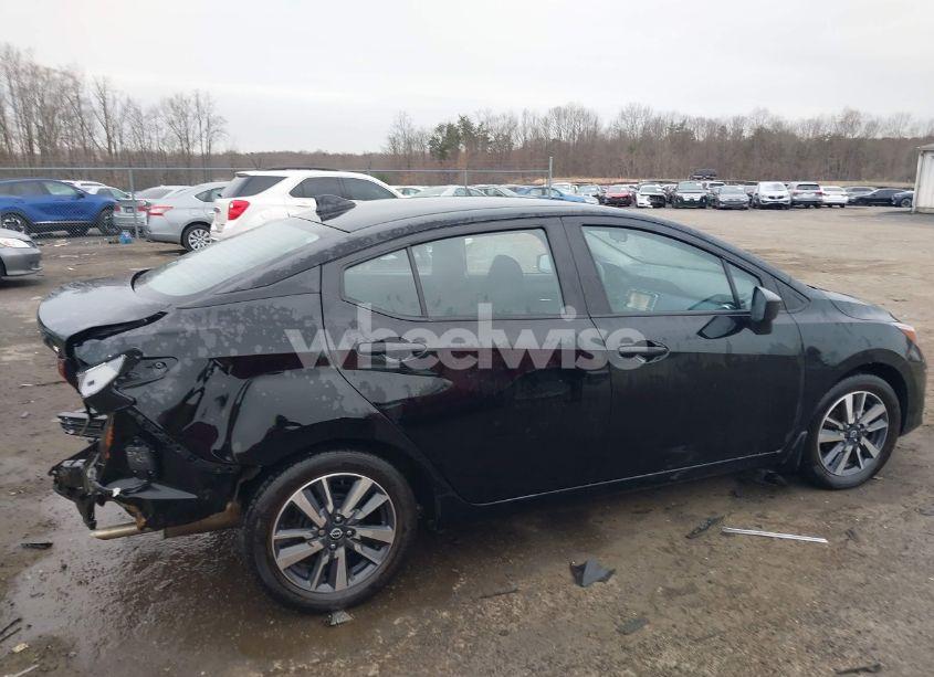 Photo 13 of 2023 Nissan Versa 1.6 SV XTRONIC CVT (VIN 3N1CN8EV2PL822008)