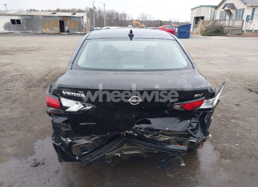 Photo 16 of 2023 Nissan Versa 1.6 SV XTRONIC CVT (VIN 3N1CN8EV2PL822008)