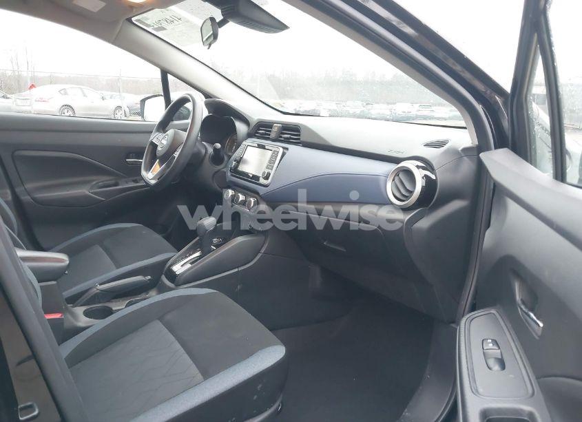 Photo 5 of 2023 Nissan Versa 1.6 SV XTRONIC CVT (VIN 3N1CN8EV2PL822008)