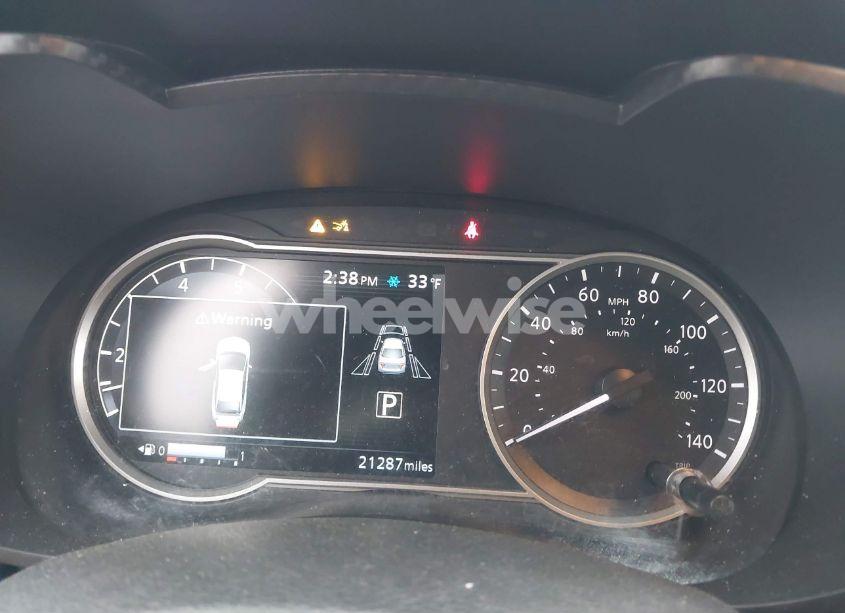 Photo 7 of 2023 Nissan Versa 1.6 SV XTRONIC CVT (VIN 3N1CN8EV2PL822008)