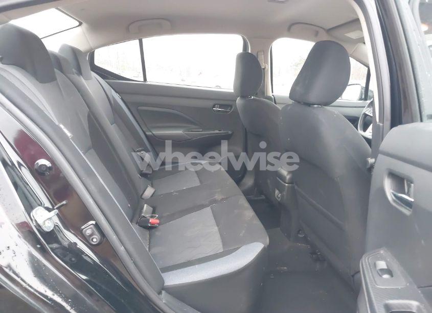 Photo 8 of 2023 Nissan Versa 1.6 SV XTRONIC CVT (VIN 3N1CN8EV2PL822008)