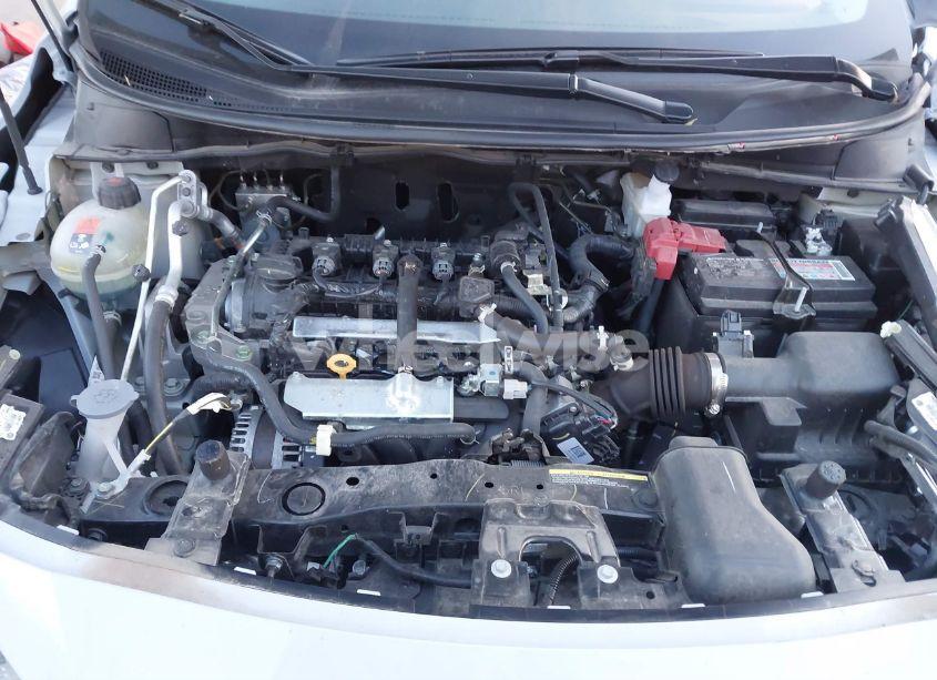 Photo 10 of 2023 Nissan Versa 1.6 SV XTRONIC CVT (VIN 3N1CN8EV2PL864937)