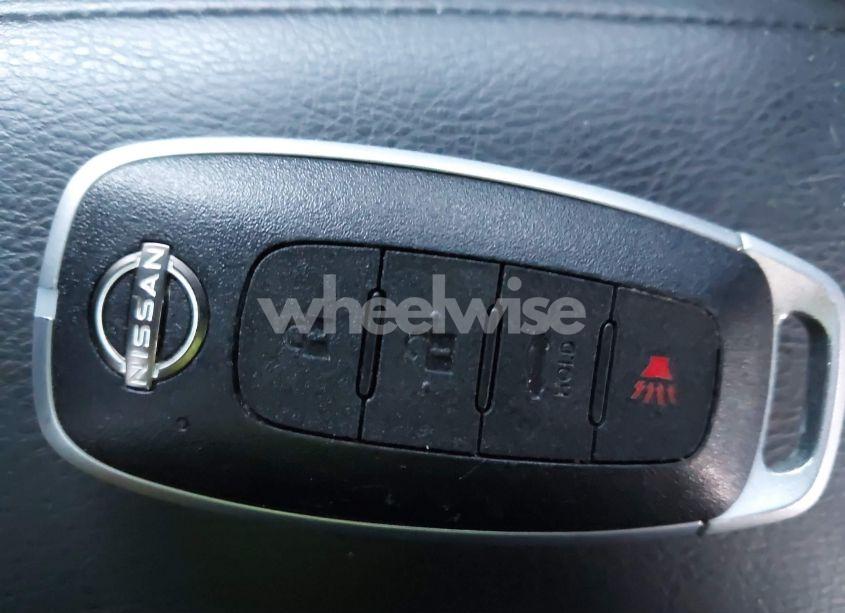 Photo 11 of 2023 Nissan Versa 1.6 SV XTRONIC CVT (VIN 3N1CN8EV2PL864937)