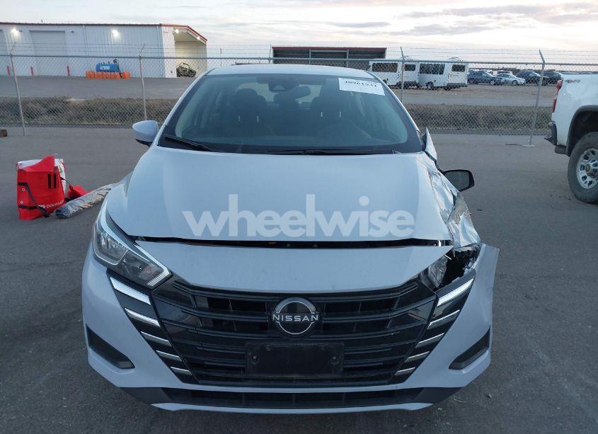 Photo 12 of 2023 Nissan Versa 1.6 SV XTRONIC CVT (VIN 3N1CN8EV2PL864937)