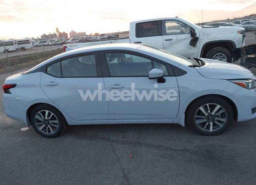 Photo 13 of 2023 Nissan Versa 1.6 SV XTRONIC CVT (VIN 3N1CN8EV2PL864937)