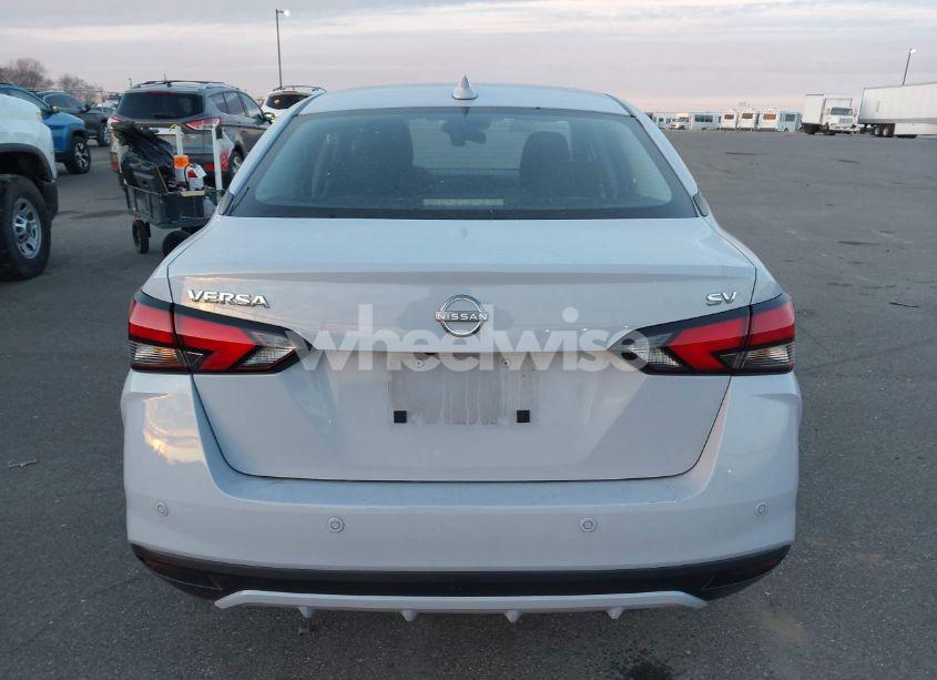 Photo 16 of 2023 Nissan Versa 1.6 SV XTRONIC CVT (VIN 3N1CN8EV2PL864937)