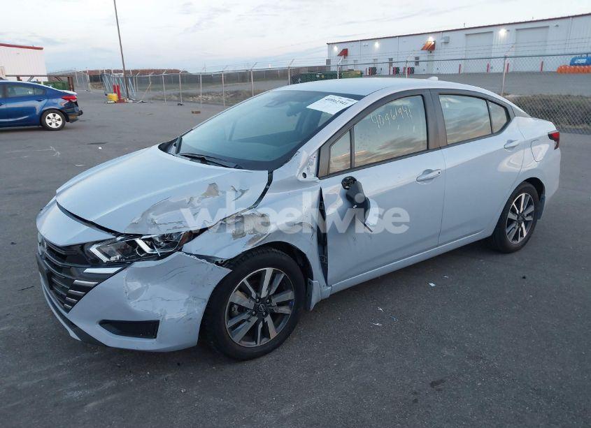 Photo 2 of 2023 Nissan Versa 1.6 SV XTRONIC CVT (VIN 3N1CN8EV2PL864937)