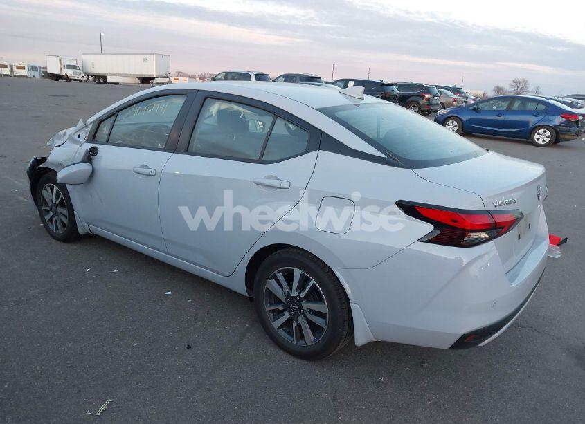 Photo 3 of 2023 Nissan Versa 1.6 SV XTRONIC CVT (VIN 3N1CN8EV2PL864937)