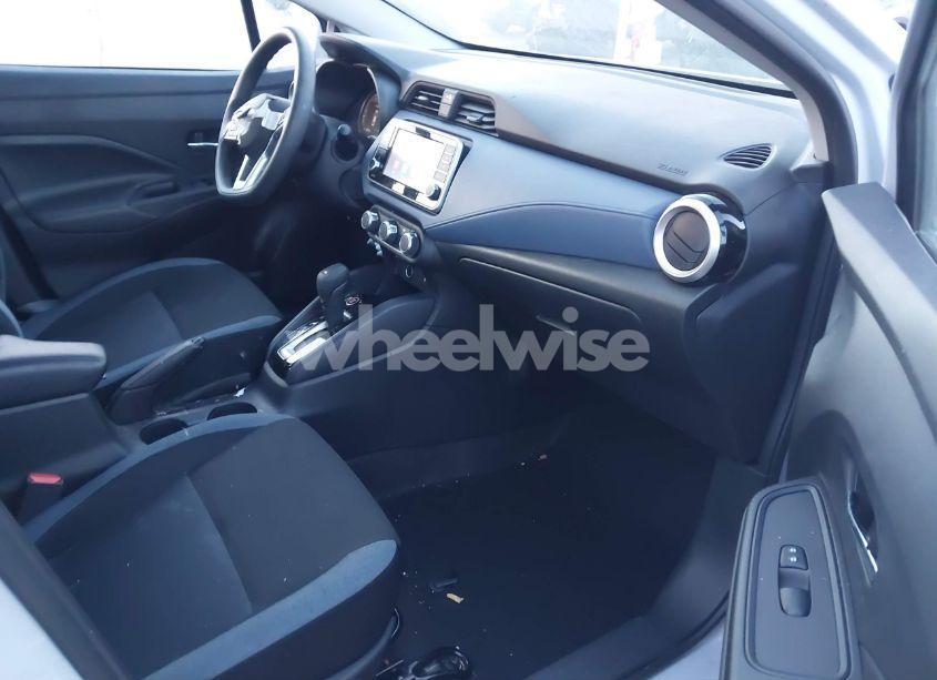 Photo 5 of 2023 Nissan Versa 1.6 SV XTRONIC CVT (VIN 3N1CN8EV2PL864937)