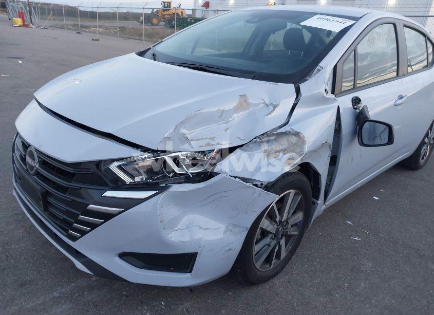 Photo 6 of 2023 Nissan Versa 1.6 SV XTRONIC CVT (VIN 3N1CN8EV2PL864937)