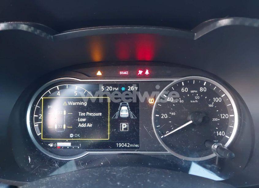 Photo 7 of 2023 Nissan Versa 1.6 SV XTRONIC CVT (VIN 3N1CN8EV2PL864937)