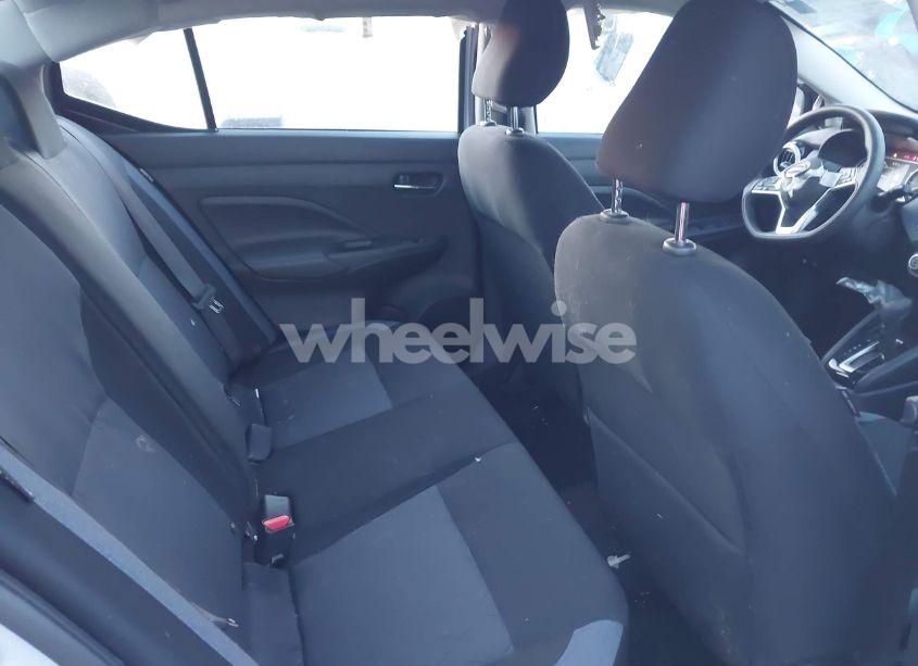 Photo 8 of 2023 Nissan Versa 1.6 SV XTRONIC CVT (VIN 3N1CN8EV2PL864937)