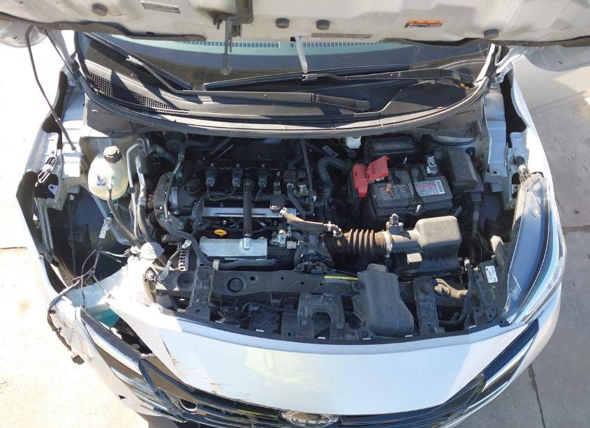 Photo 10 of 2024 Nissan Versa 1.6 SV (VIN 3N1CN8EV2RL820312)